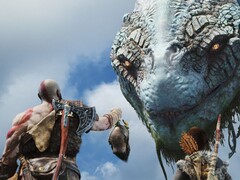 Bild av spelet God of War på Steam. (Bildkälla: Steam)