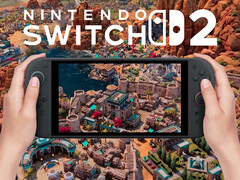 Dennis Shirk säger att Civ 7 körs på Switch 2 som det skulle göra på en mellanklassdator (Bildkälla: Nintendo och Steam - redigerad)