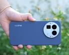 Realme GT 8 Pro har en utbytbar Ricoh GR-kameramodul, vilket avslöjas i praktiska bilder, pressfoton och en reklamvideo. (Bildkälla: @feni_book)