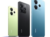 Redmi Note 14 4G (bilden) har förbättrat mjukvarusupport jämfört med sin föregångare. (Bildkälla: Redmi)