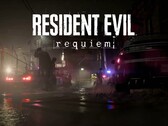 Ljuseffekter från Resident Evil Requiem visas