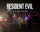 Ljuseffekter från Resident Evil Requiem visas