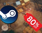 Fram till den 7 april finns Rustler tillgänglig på Steam med 80% rabatt för cirka $ 5 istället för $ 25. (Bildkälla: Steam)
