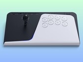 Bortsett från den anpassade joysticken använder FlexStrike i stort sett samma ingångar som en DualSense-kontroller, om än annorlunda utformad (Bildkälla: Sony)