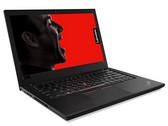 Test: Lenovo ThinkPad T480 (i7-8550U, MX150, FHD) Laptop (Sammanfattning)
