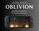 The Elder Scrolls IV: Oblivion Remastered på Switch 2 (Bildkälla: Besthesda Softworks, Nintendo of America med ändringar)