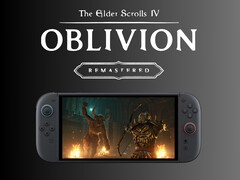 The Elder Scrolls IV: Oblivion Remastered på Switch 2 (Bildkälla: Besthesda Softworks, Nintendo of America med ändringar)