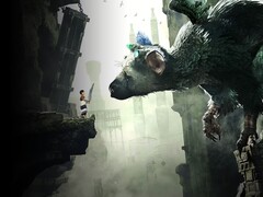 Bild på spelet The Last Guardian på PS4. (Bildkälla: PlayStation)