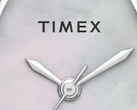 Närbild på urtavlan på Timex TW2Y86400.