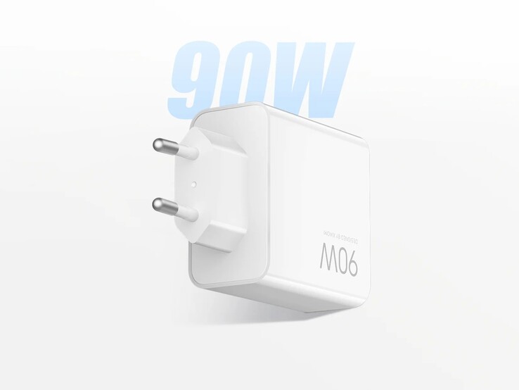 Xiaomi 90W HyperCharge strömadapter (3-port). (Bildkälla: Xiaomi)