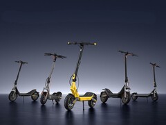 Xiaomis Electric Scooter 6-serie har lanserats
