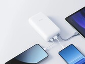 Xiaomi kommer att släppa Power Bank 20000 (integrerad kabel) globalt. (Bildkälla: Xiaomi)