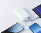 Xiaomi kommer att släppa Power Bank 20000 (integrerad kabel) globalt. (Bildkälla: Xiaomi)