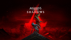 Assassin's Creed Shadows kommer att lanseras den 20 mars (bildkälla: Ubisoft)