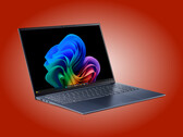 Den nya Swift Edge 16 finns endast i blått.
