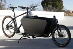 Förvandla din elcykel till en lastcykel med Argo Fy Cargo Bike Kit 2.0. (Bildkälla: Argo)