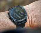 Fokuslägen kan nu visas på Fenix 8 urtavlor. (Bildkälla: Garmin)
