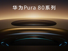 Pura 80-serien är tänkt att bestå av flera modeller, som kulminerar i Pura 80 Ultra. (Bildkälla: Huawei - redigerad)
