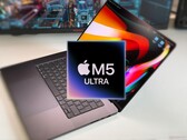 En vag läcka har hävdat att nästa generations MacBook Ultra kommer att ha en M5 Ultra-modell. 