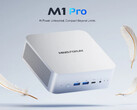 Minisforum M1 Pro har också en liten integrerad högtalare. (Bildkälla: Minisforum)