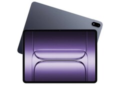 OnePlus Pad 2 Pro: Avancerad surfplatta nu tillgänglig som direktimport. (Bildkälla: OnePlus)