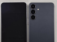 Galaxy S25 FE är en kopia av sin föregångare. (Bildkälla: Wireless Power Consortium)