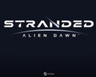 Stranded: Alien Dawn finns nu tillgänglig på Steam med en rejäl rabatt (bildkälla: Steam)