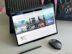 Lenovo ThinkPad T14s 2-in-1 Gen.1 (bildkälla: Notebookcheck)
