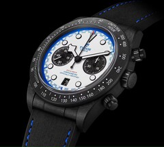 Tudor Black Bay Chrono Carbon 25 dykkronograf är en begränsad upplaga på endast 2025 enheter (Bildkälla: Tudor)
