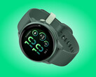 Vivoactive 6 i färgen Jasper Green.
