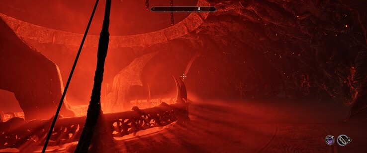Den nya belysningen ser verkligen imponerande ut! (Bildkälla: The Elder Scrolls IV: Oblivion Remastered)
