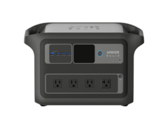 Anker verkar utveckla ett Solix C1000X Gen 2 kraftverk (bilden). (Bildkälla: AnkerInsider)