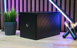 Gigabyte Aorus RTX 4090 Gaming Box - testexemplar tillhandahållet av cyberport