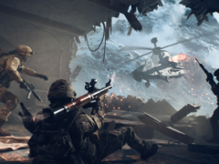 Reklambilder för Battlefield 6 (bildkälla SteamDB)