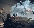Reklambilder för Battlefield 6 (bildkälla SteamDB)