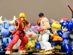 Capcom Town lanserades i juni 2023.