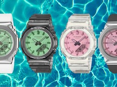 Casio G-Shock Summer Resort 2026-kollektionen