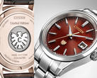 "The Citizen" AQ4100-65X och AQ4106-00B