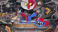 Cuphead har fått en prissänkning på Steam (bildkälla: Steam)