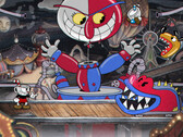 Cuphead har fått en prissänkning på Steam (bildkälla: Steam)