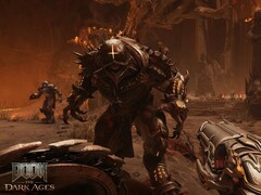 Doom: The Dark Ages utspelar sig före händelserna i Doom 2016. (Bildkälla: Bethesda)