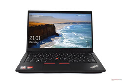 Recension av Lenovo ThinkPad E14 Gen 2. Recensionsex från