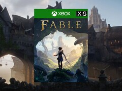 Xbox-boxbild för Fable reboot visas