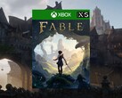 Xbox-boxbild för Fable reboot visas