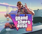 GTA 6-banner med Cal Hampton visas