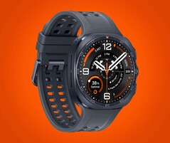 Samsung Galaxy Watch Ultra2 har en omdesignad ram.