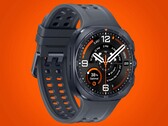 Samsung Galaxy Watch Ultra2 har en omdesignad ram.