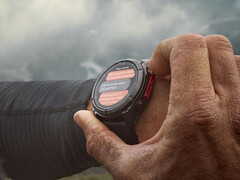 Fenix 8 Pro kom tidigare i år och innehöll flera nyheter för en smartklocka från Garmin. (Bildkälla: Garmin)