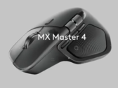 Logitech MX Master 4 (bilden) förväntas lanseras officiellt den 30 september. (Bildkälla: DCinside)