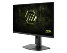 MAG 274QPF X32: Ny gamingskärm med 320 Hz uppdateringsfrekvens. (Bildkälla: MSI)